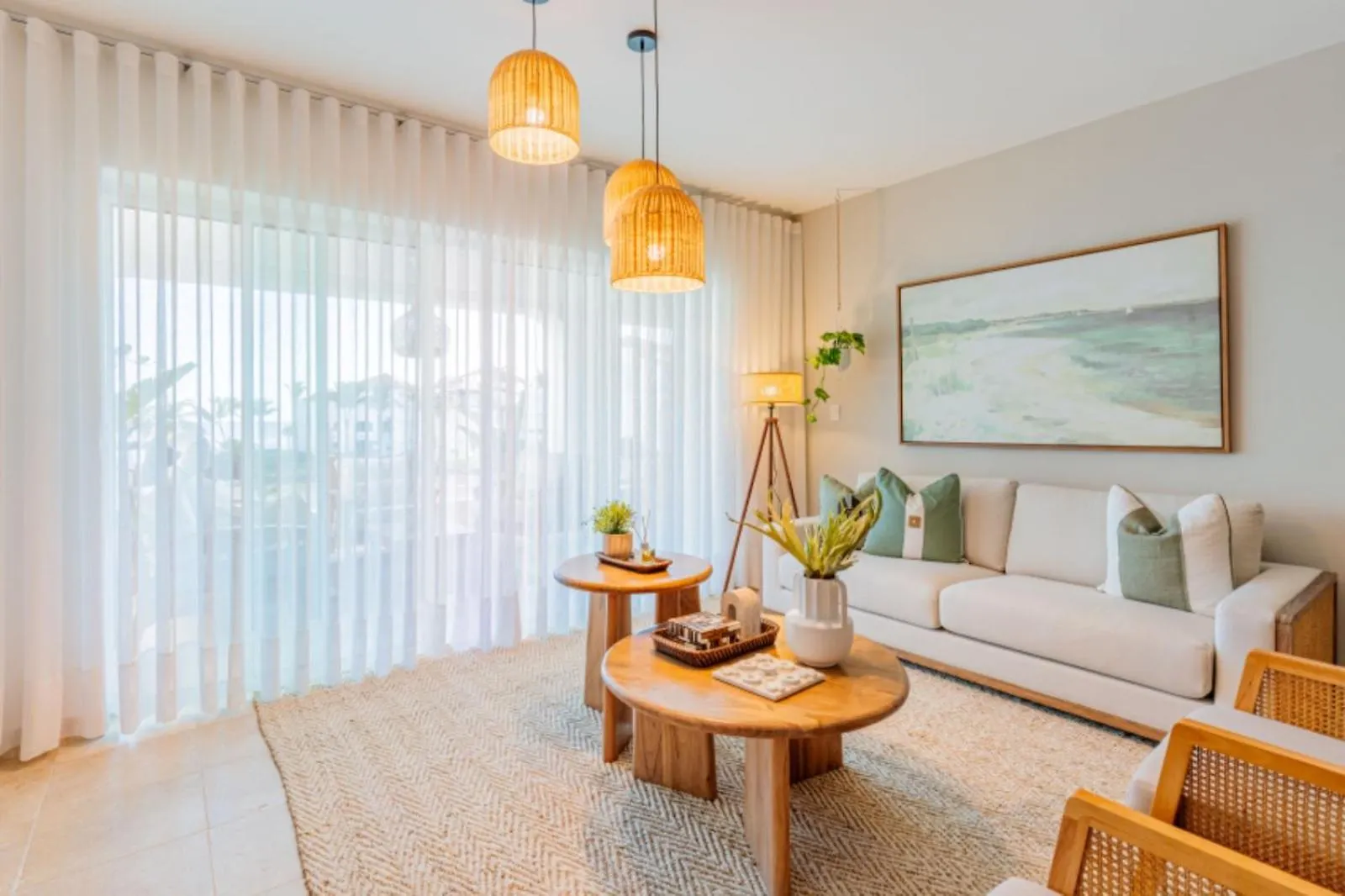 Punta Palmera Beachfront Apartment Punta Cana