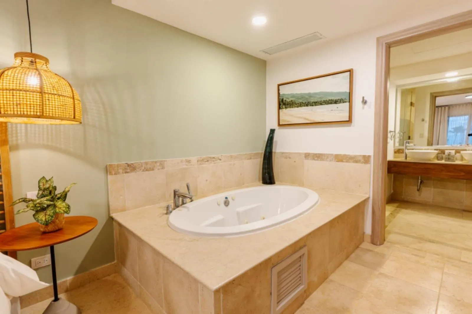 Punta Palmera Beachfront Apartment Punta Cana Dominican Republic
