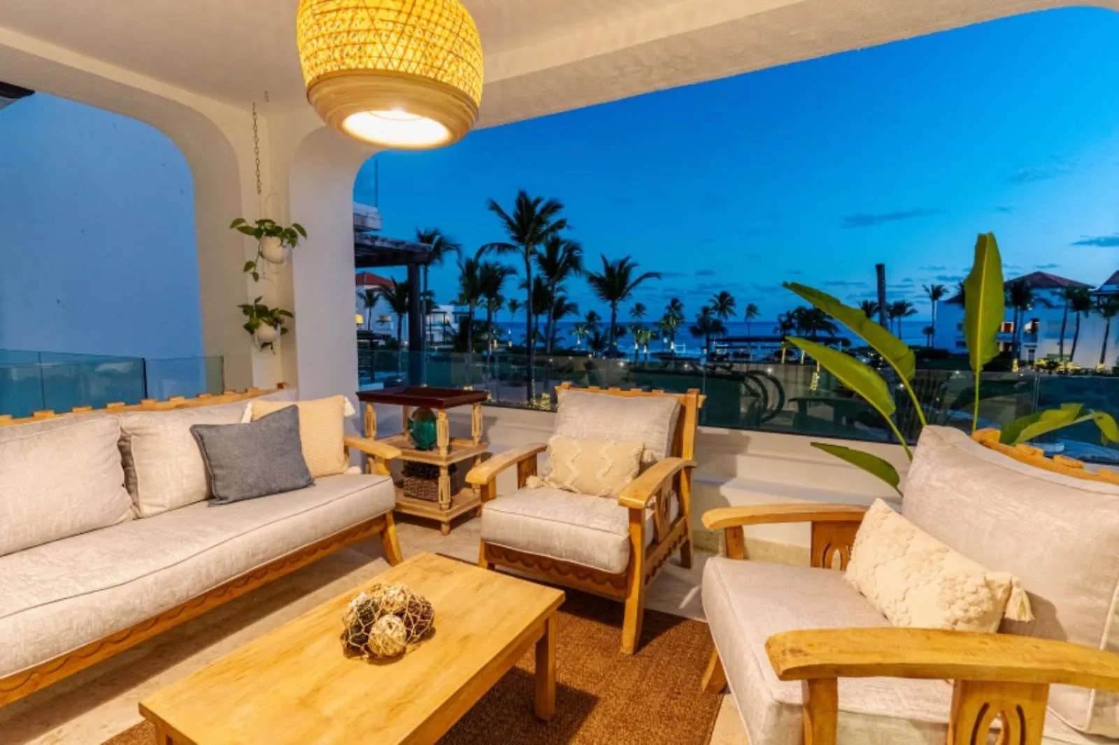 Punta Palmera Beachfront Apartment Punta Cana