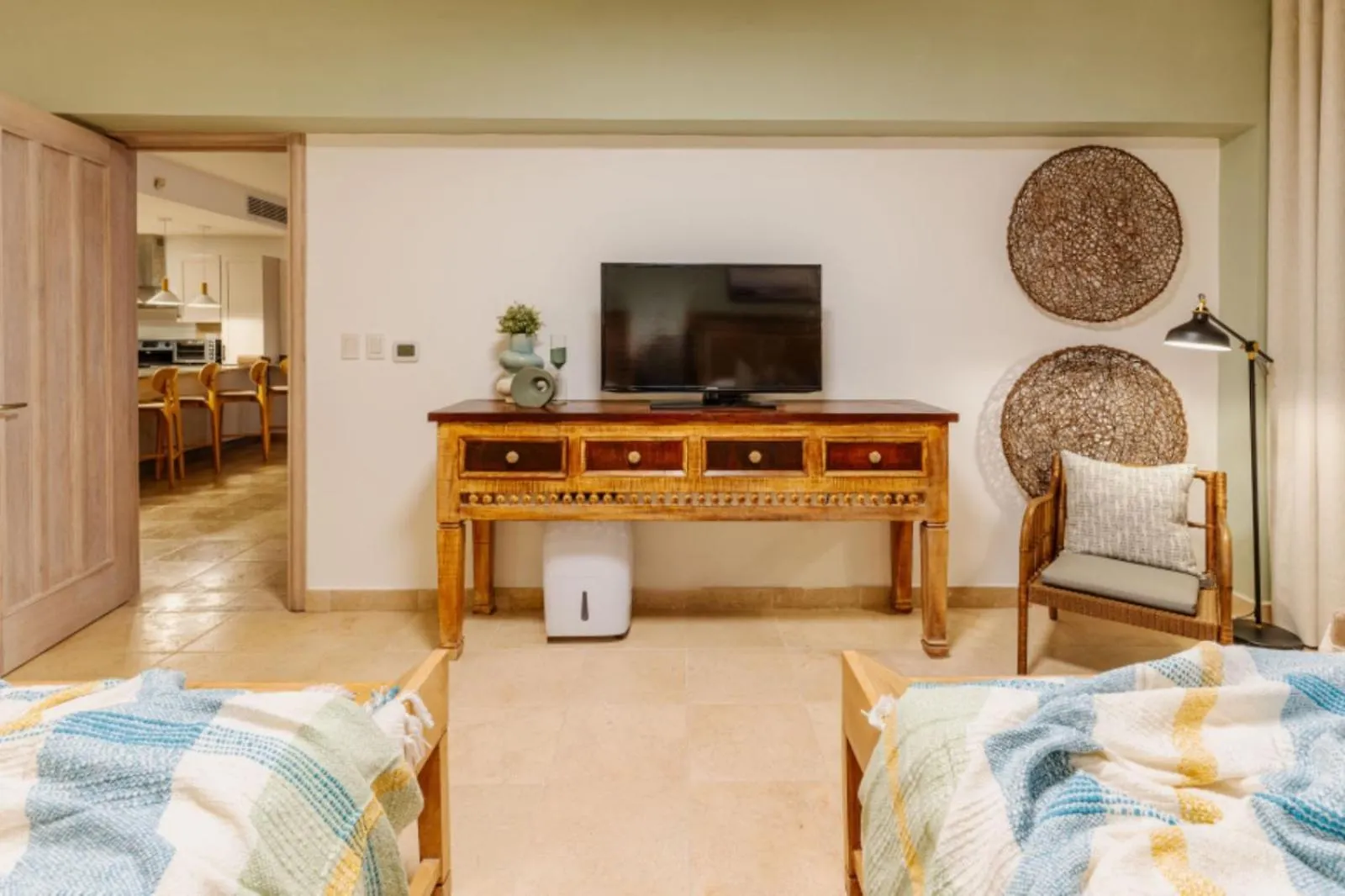 Punta Palmera Beachfront Apartment Punta Cana