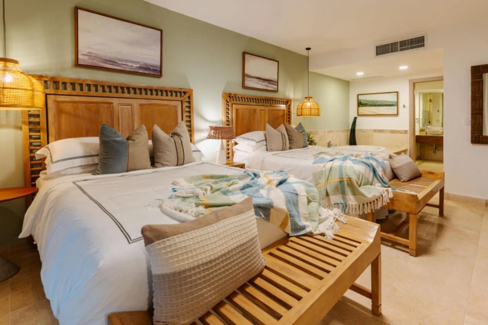 Punta Palmera Beachfront Apartment Punta Cana Dominican Republic