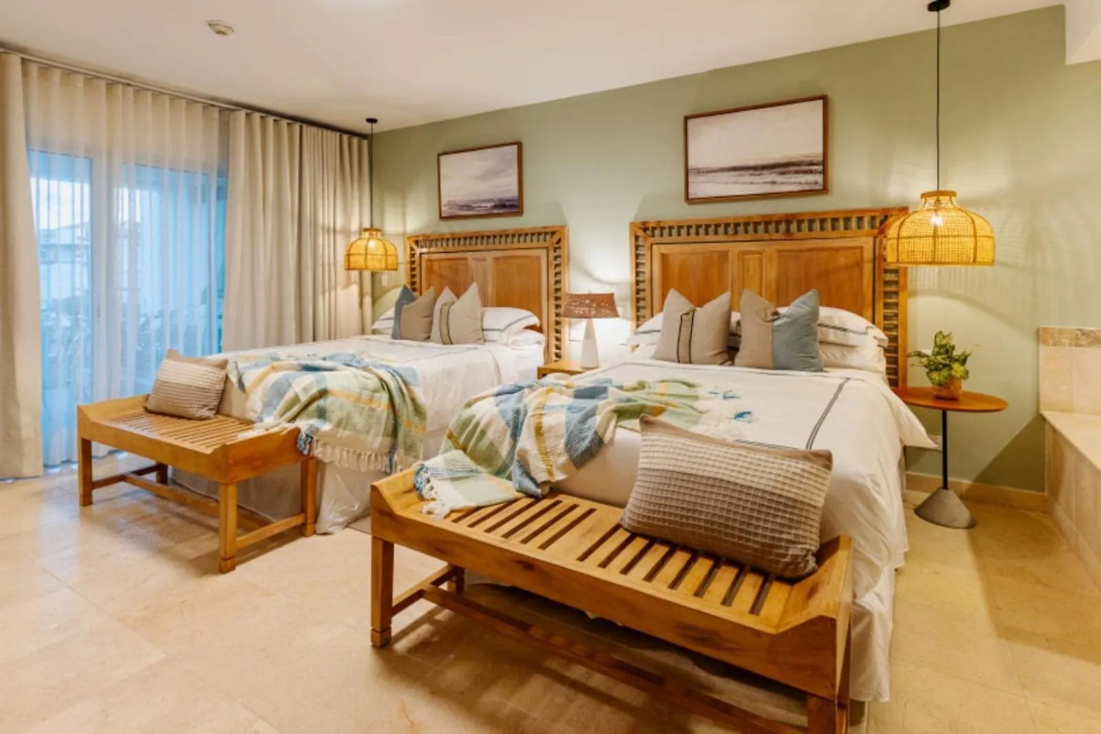 Punta Palmera Beachfront Apartment Punta Cana