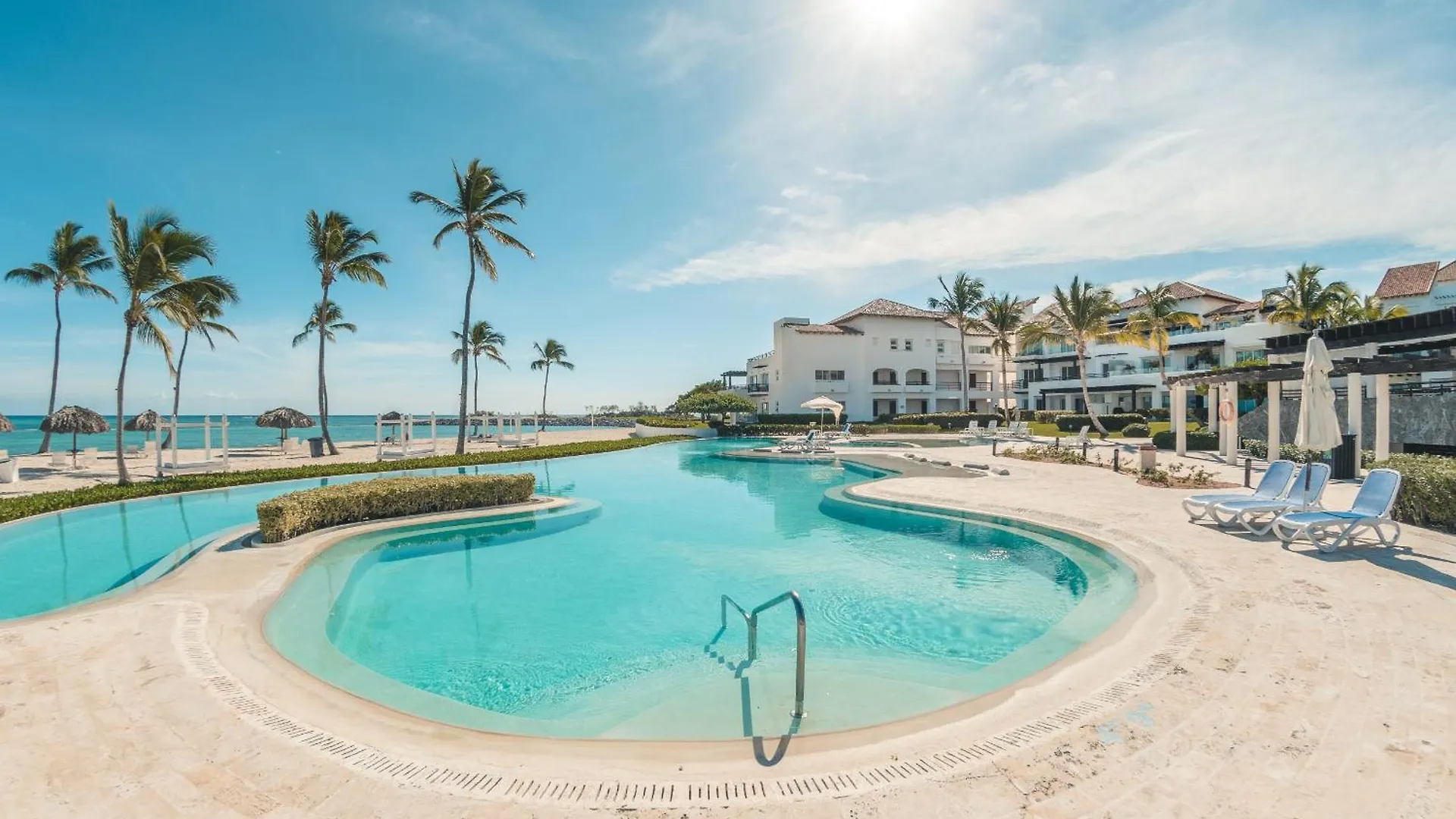 Punta Palmera Beachfront Apartment Punta Cana 0*,